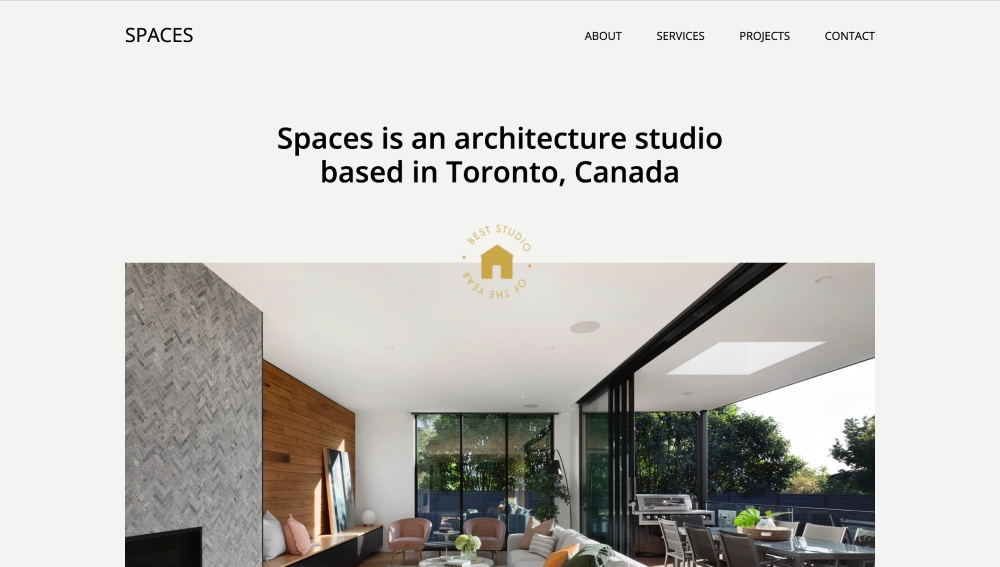 Spaces Architecture Studio